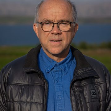 Óskar Þór Halldórsson
